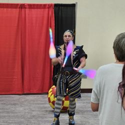 Gen Con - I have a secret desire to cosplay.