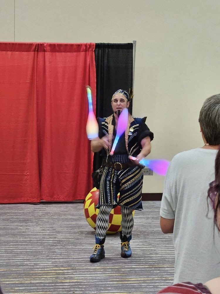 Gen Con - wedding in Indianapolis, IN