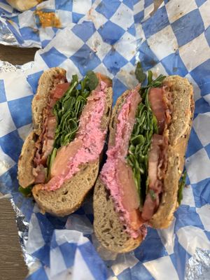 Nagle’s Bagels by null