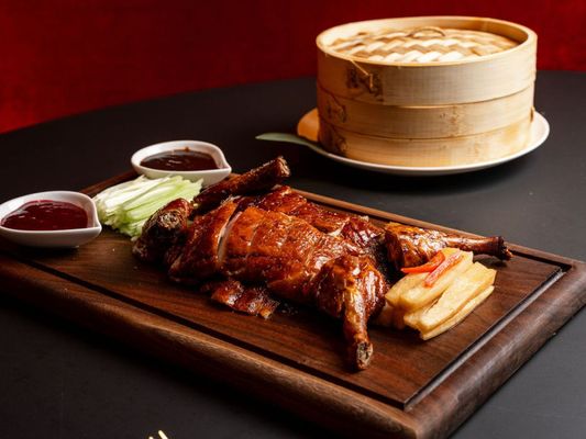 Beijing Restaurant by null