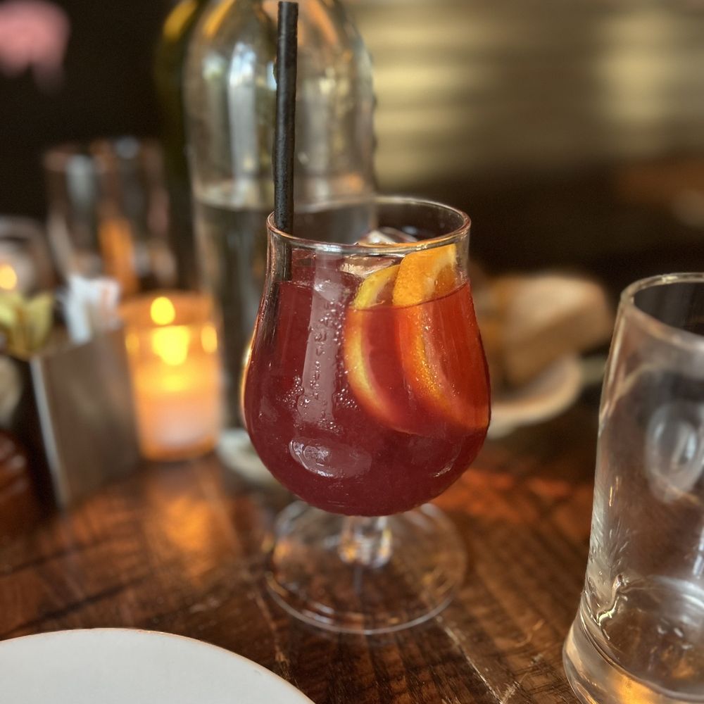 The Smith - Ros Sangria Spritz - New American Near Me - Washington, DC, District of Columbia The Smith - Ros Sangria Spritz - New American Near Me - Washington, DC, District of Columbia