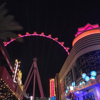 The High Roller - Amusement Parks Near Me - Las Vegas, Nevada