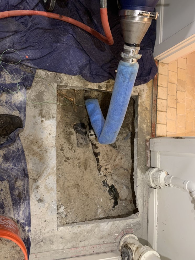 Slide of TID Trenchless