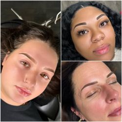 Bella Rose Beauty - PMU brows