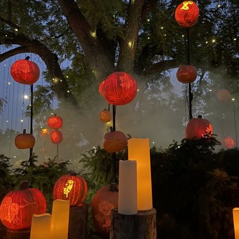 Harvest Nights at Newfields - Festivals Near Me - Indianapolis, Indiana