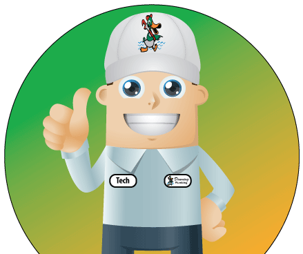 Slide of Downing Plumbing