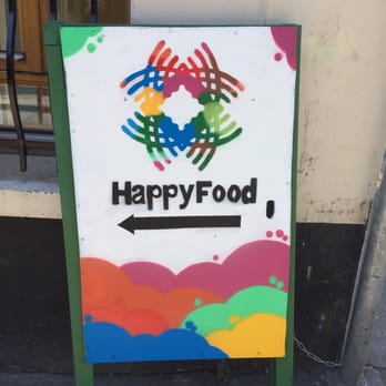 HappyFood - Follow the arrows! - Vegan Near Me - Dublin, D HappyFood - Follow the arrows! - Vegan Near Me - Dublin, D