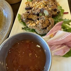 Busaba Thai Cafe - Amazing !! Thai foods in Nelson I love the taste and the texture of all foods . The service was excellent all staffs were friendly.