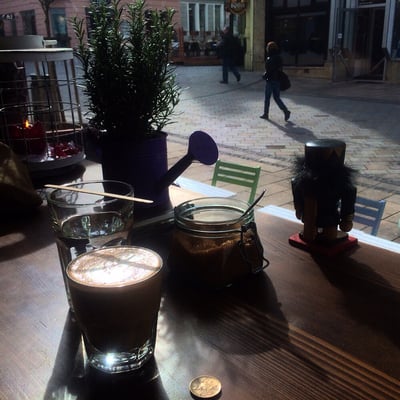 Republica coffee by null