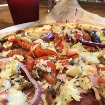 MOD Pizza - Fast Food Near Me - Reno, Nevada MOD Pizza - Fast Food Near Me - Reno, Nevada