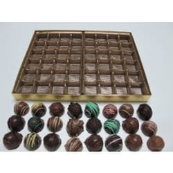 How Sweet It Is Fudge & Candy Company - Assorted Box of Truffles