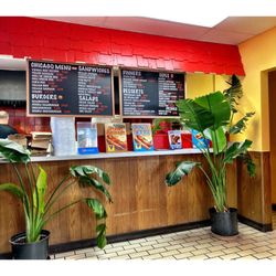 Bunny Hutch.N Lincoln Ave, Lincolnwood, IL Burgers HotDogs Gyros Italian Beef Philly Sandwiches Salads Milkshakes Italian Ice etc. Cool!