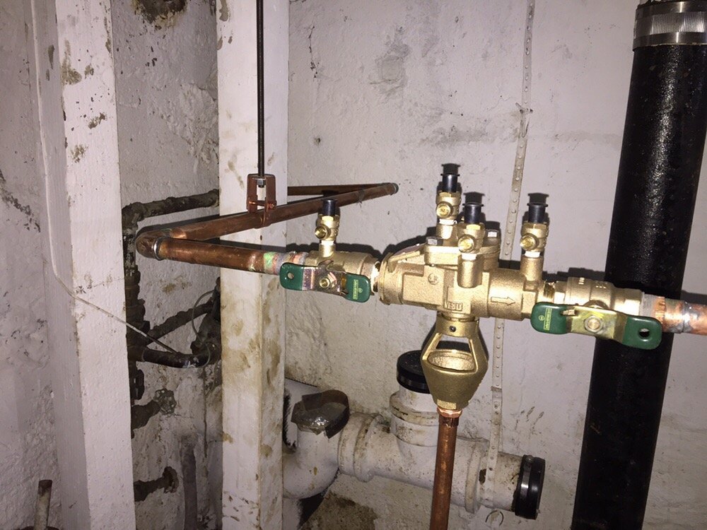 Slide of Big Apple Installations Plumbing & Heating