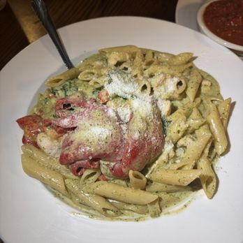 The Sidewalk Café - Chicken Pesto - American Near Me - Richmond, Virginia The Sidewalk Café - Chicken Pesto - American Near Me - Richmond, Virginia