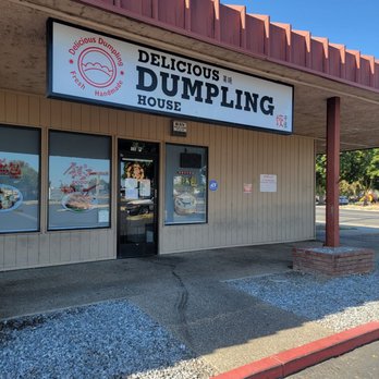 Delicious Dumpling House - Out front - Chinese Near Me - Yuba City, California Delicious Dumpling House - Out front - Chinese Near Me - Yuba City, California