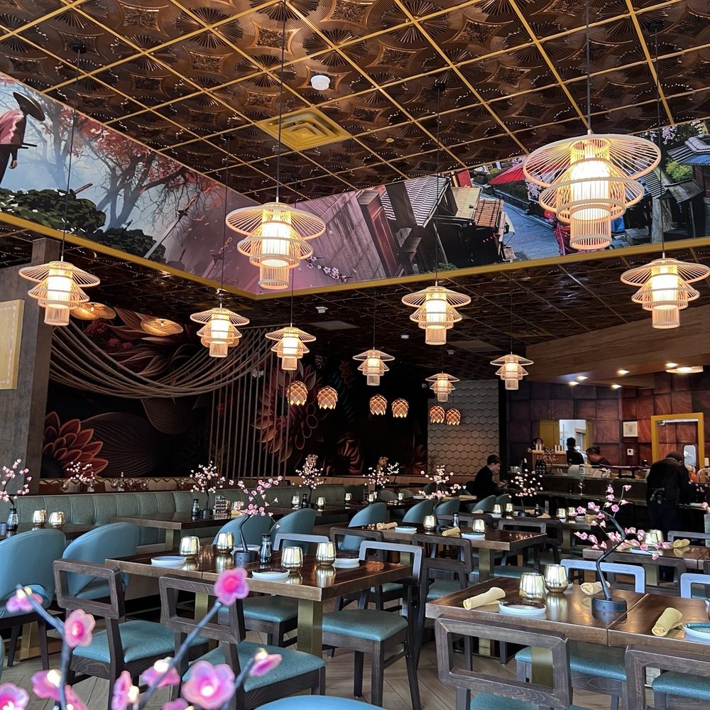 Katana Cocina Nikkei - Inside - Japanese Near Me - Weston, Florida