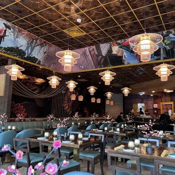 Katana Cocina Nikkei - Inside - Japanese Near Me - Weston, Florida