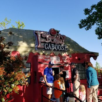 The Frosty Caboose - Front - Ice Cream & Frozen Yogurt Near Me - Chamblee, Georgia