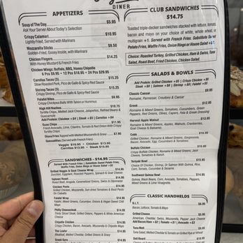 High Hill Diner - Apps and Sandwiches - Diners Near Me - New York, New York High Hill Diner - Apps and Sandwiches - Diners Near Me - New York, New York
