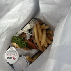 Apollo Burger - BLT