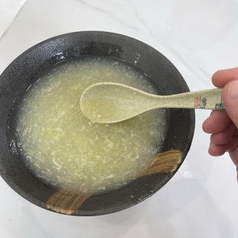 Tai He Ju - Egg Drop Soup - Chinese Near Me - El Monte, California Tai He Ju - Egg Drop Soup - Chinese Near Me - El Monte, California