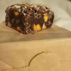 Red Moose Cookie - Peppermint Patty Brownie 10/10 The perfect mix of chocolate & peppermint, not too overwhelming.