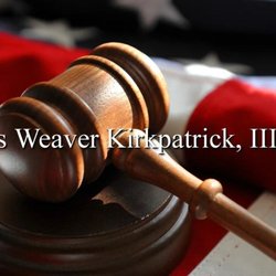 James Weaver Kirkpatrick III