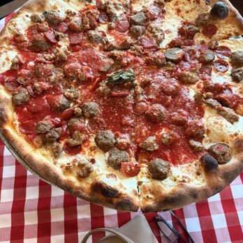Grimaldi's Pizzeria - Pizza Near Me - El Paso, Texas