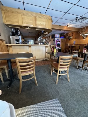 Racks Bar and Grill by null