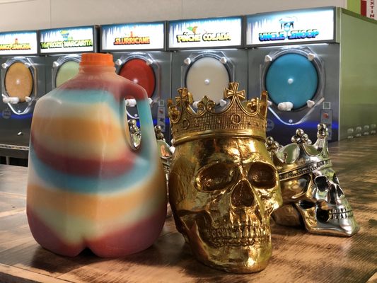 Mr. Froze Margarita by null