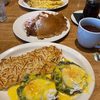 Jack's Restaurant & Bar - SPINACH ARTICHOKE BENEDICT, s SWEDISH PANCAKES, DENVER OMELETTE - Breakfast & Brunch Near Me - Newark, California Jack's Restaurant & Bar - SPINACH ARTICHOKE BENEDICT, s SWEDISH PANCAKES, DENVER OMELETTE - Breakfast & Brunch Near Me - Newark, California
