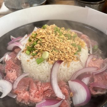 Sizzling Lunch - Garlic Pepper Rice - Teppanyaki Near Me - Fremont, California Sizzling Lunch - Garlic Pepper Rice - Teppanyaki Near Me - Fremont, California