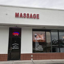New Asian Massage