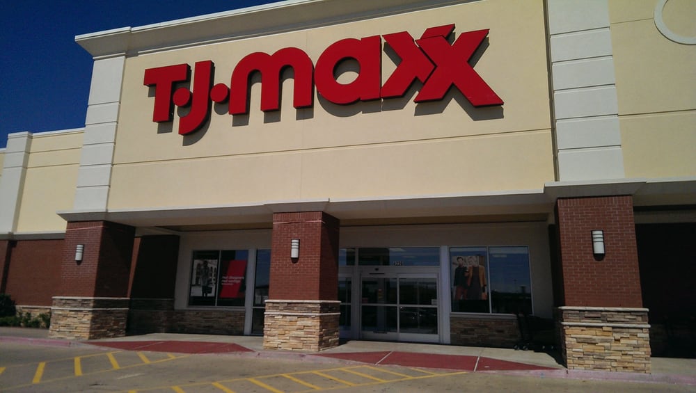 T J MAXX Updated October 2024 4236 Saint Michael Dr, Texarkana, Texas Department Stores