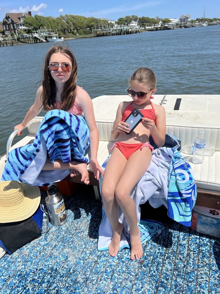 Capt Rons Island Tours