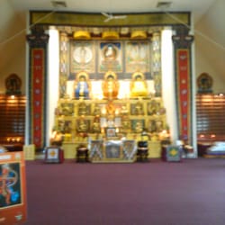 Ling Shen Ching Tze Temple