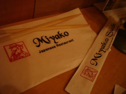 Menu photo 7 Miyako Sushi New York, NY Menu photo 7 Miyako Sushi New York, NY
