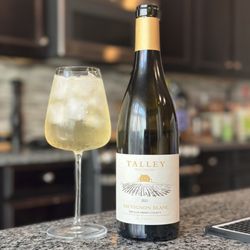 Costco - Such a delicious Sauv blanc!! I love my Talley wines! Costco had this for a steal! Yes i was impatient so I added ice Lol