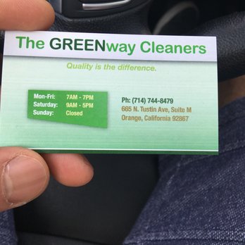 Greenway Cleaners - Business info :) - Sewing & Alterations Near Me - Orange, California Greenway Cleaners - Business info :) - Sewing & Alterations Near Me - Orange, California