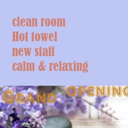 Lavender Massage Spa