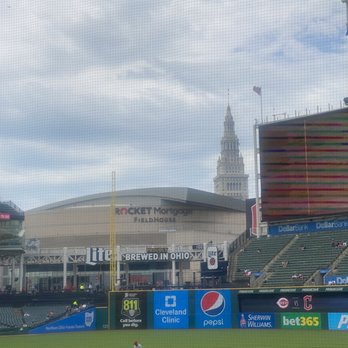 Progressive Field - Stadiums & Arenas Near Me - Cleveland, Ohio Progressive Field - Stadiums & Arenas Near Me - Cleveland, Ohio