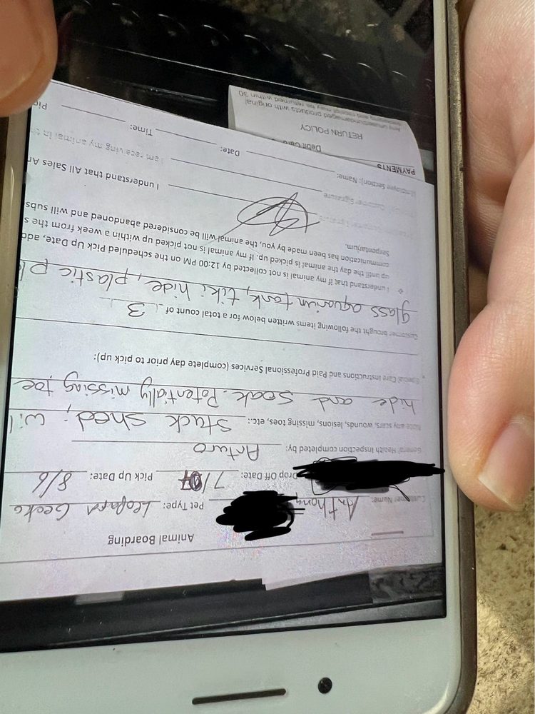 The Serpentarium - reptile breeding in Richardson, TX