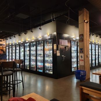 TeKu Tavern + Cafe - Beer Bar Near Me - Seattle, Washington