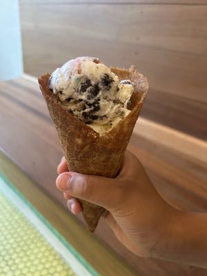 St. Francis Ice Cream by null