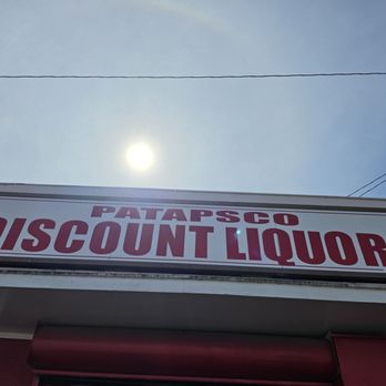 Patapsco Discount Liquors - Beer, Wine & Spirits Near Me - Baltimore, Maryland Patapsco Discount Liquors - Beer, Wine & Spirits Near Me - Baltimore, Maryland