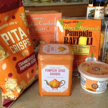 Trader Joe's - Pumpkin madness! - Grocery Near Me - Denver, Colorado