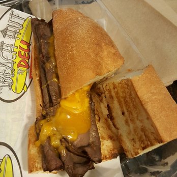 Beach Hut Deli - Sandwiches Near Me - Gold River, California
