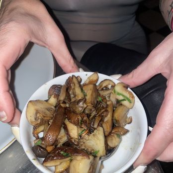 Barclay Prime - Mushrooms - Steakhouses Near Me - Philadelphia, Pennsylvania