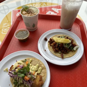 Tacombi - Al Pastor and Baja Fish Taco - Tacos Near Me - Westbury, New York Tacombi - Al Pastor and Baja Fish Taco - Tacos Near Me - Westbury, New York