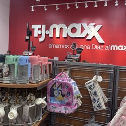 TJ Maxx